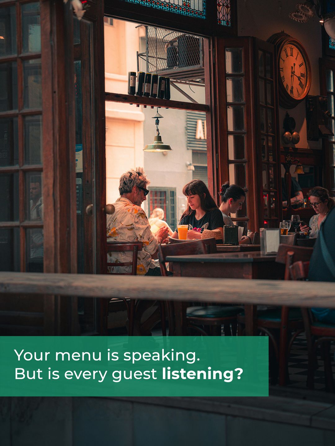 MenuScout Marketing